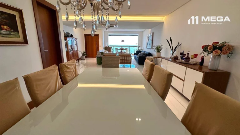 Imagem Apartamento com 4 dormitórios à venda, 320 m² por R$ 3.250.000,00 - Praia da Costa - Vila Velha/ES