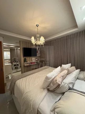 Imagem Casa em Condomínio de Luxo em Cuiabá-MT - 3 Quartos, 1 Suíte, 3 Salas, 2 Banheiros, 2 Vagas de Garagem - 158m². Venha Conferir!