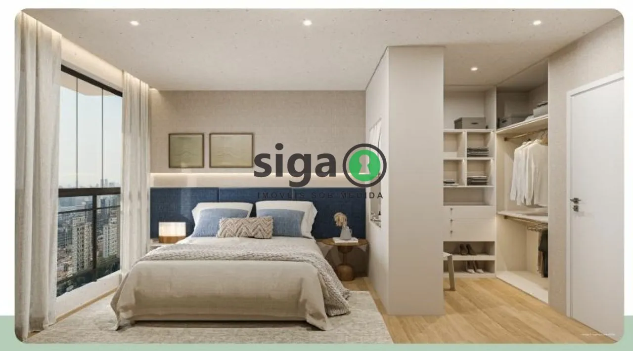Imagem Apartamento para venda em Pinheiros, São Paulo - SP