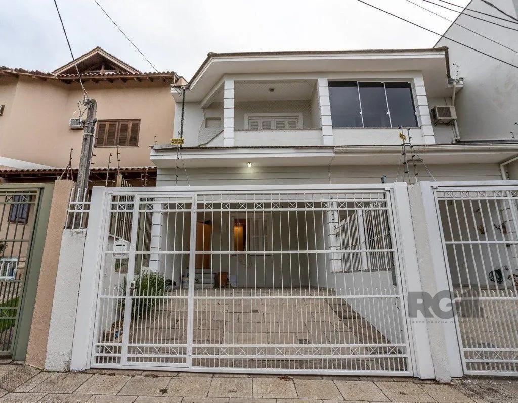 Imagem Casa sobrado no Sarandi Ecoville de 3 dormitórios e 3 vagas