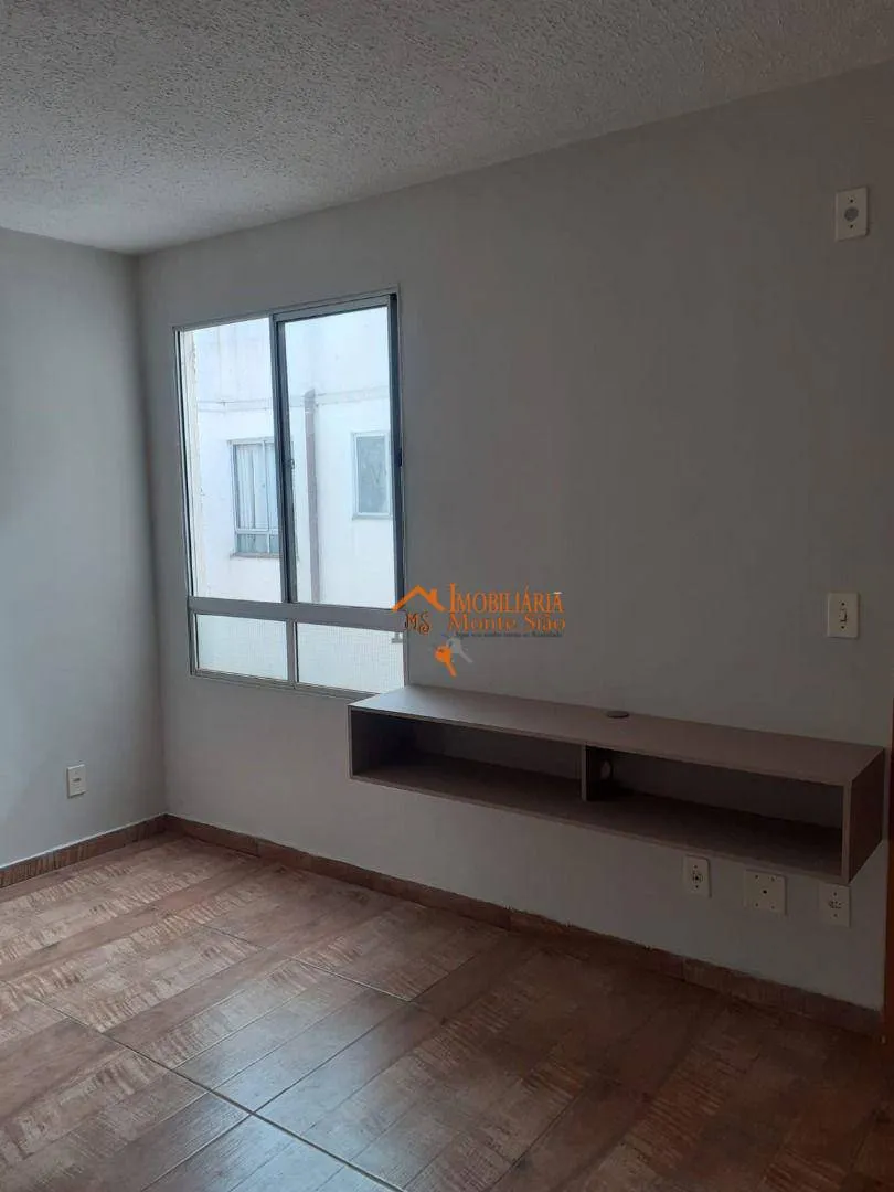 Imagem Apartamento com 2 dormitórios à venda, 40 m² por R$ 255.000,00 - Vila Izabel - Guarulhos/SP