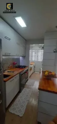 Imagem Apartamento de 2 dormitórios nem andar alto no Marapé