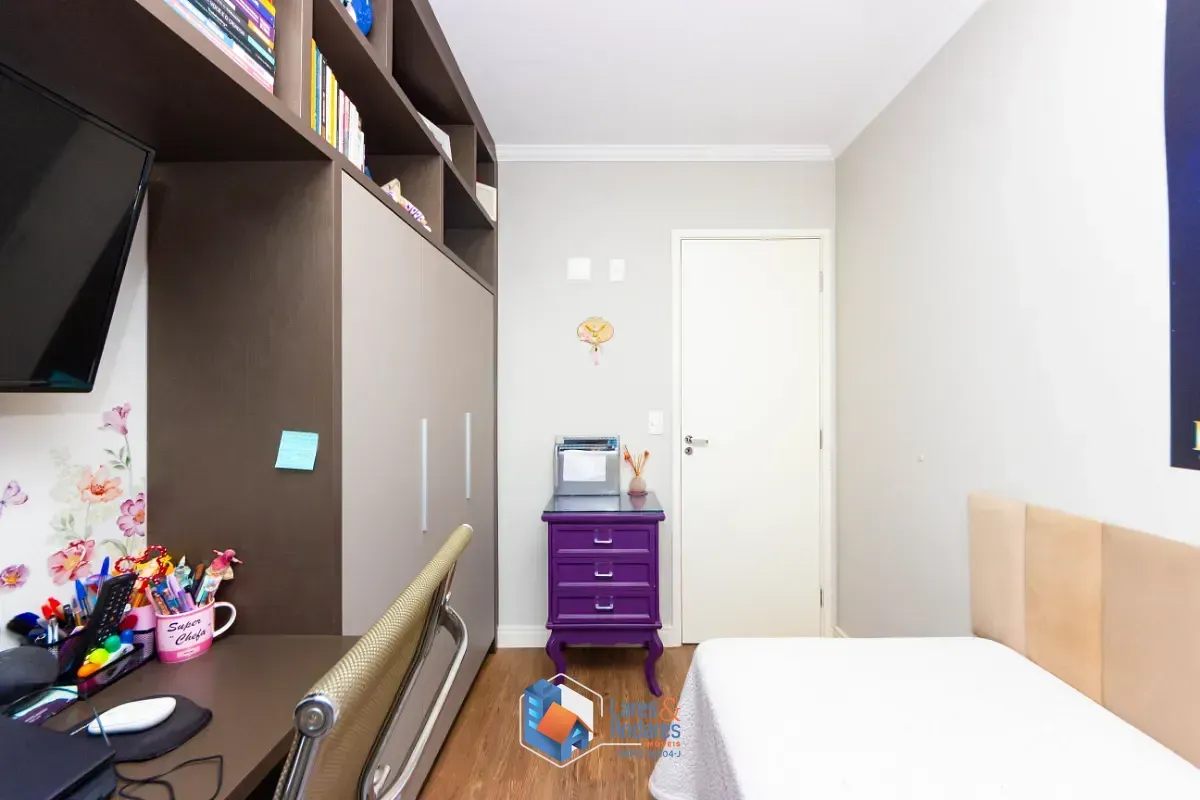 Imagem Apartamento para venda em Jaguaré com 3 quartos, sendo 1 suíte, 70m²