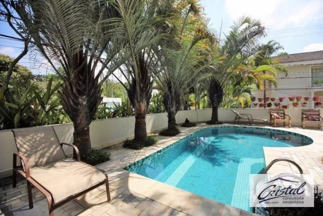Imagem Casa com 4 dormitórios à venda, 570 m² - São Paulo II - Cotia/SP