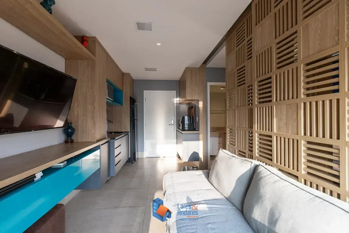 Imagem Studio para venda em Vila Mariana com 1 quarto, 38m²