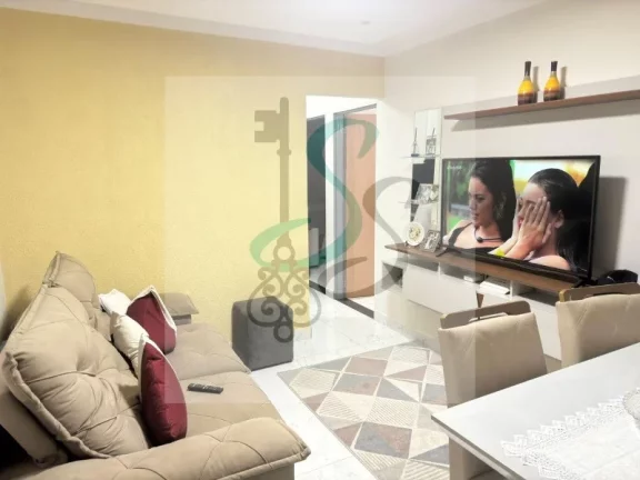 Imagem Venda de apartamento na Vila Abaeté, Campinas. 2 dormitórios