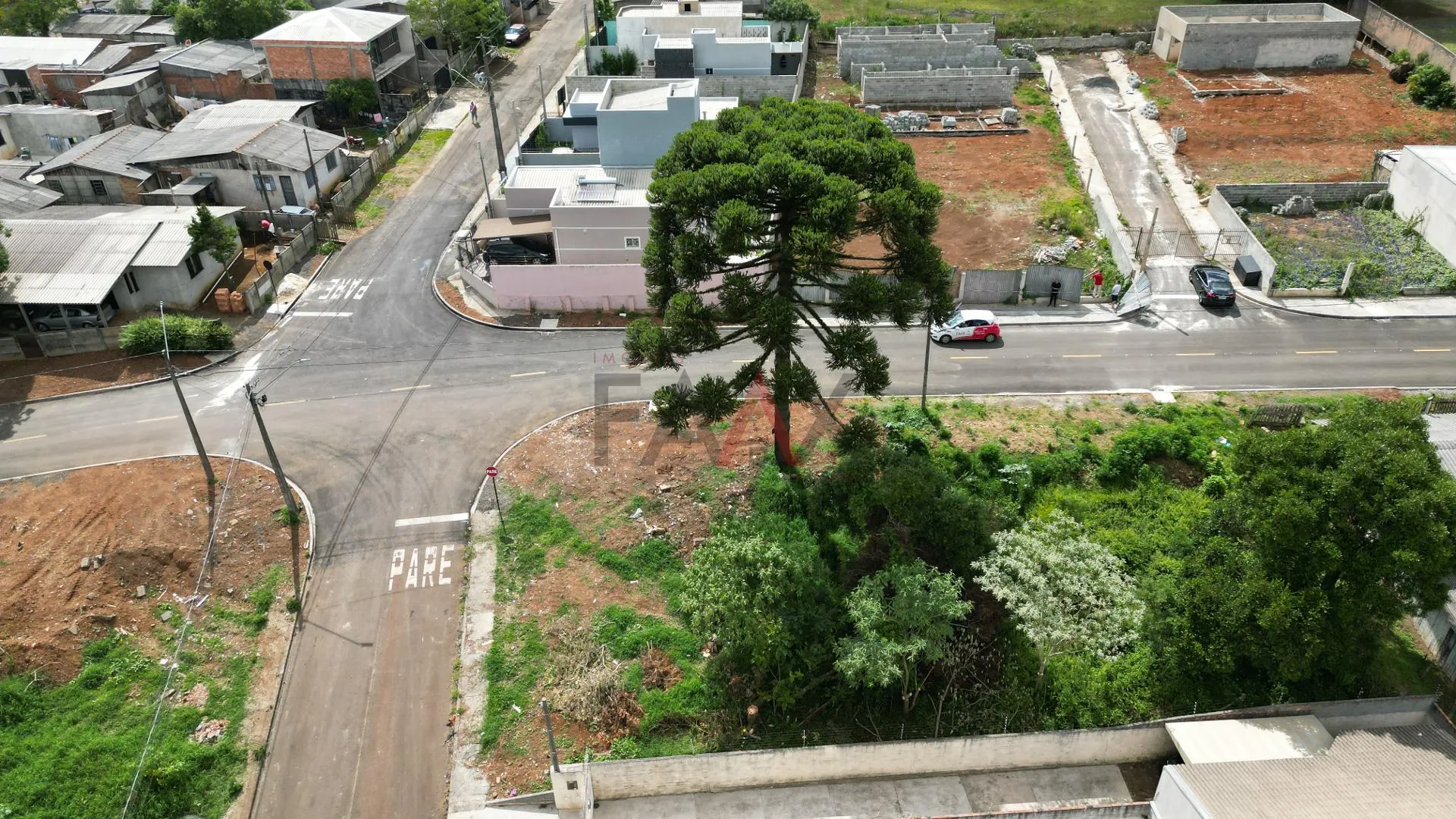 Imagem Otimo Terreno a venda no Bairro Boqueirao GUARAPUAVA PR