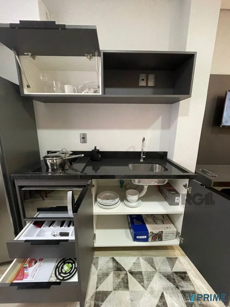 Imagem Vende-se apartamento de 1 quarto e 21m² - Centro Histórico