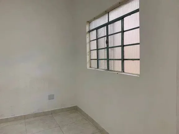 Imagem Casa com 2 dormitórios para alugar, 70 m² por R$ 1.050,00/mês - Vila Palmares - Santo André/SP