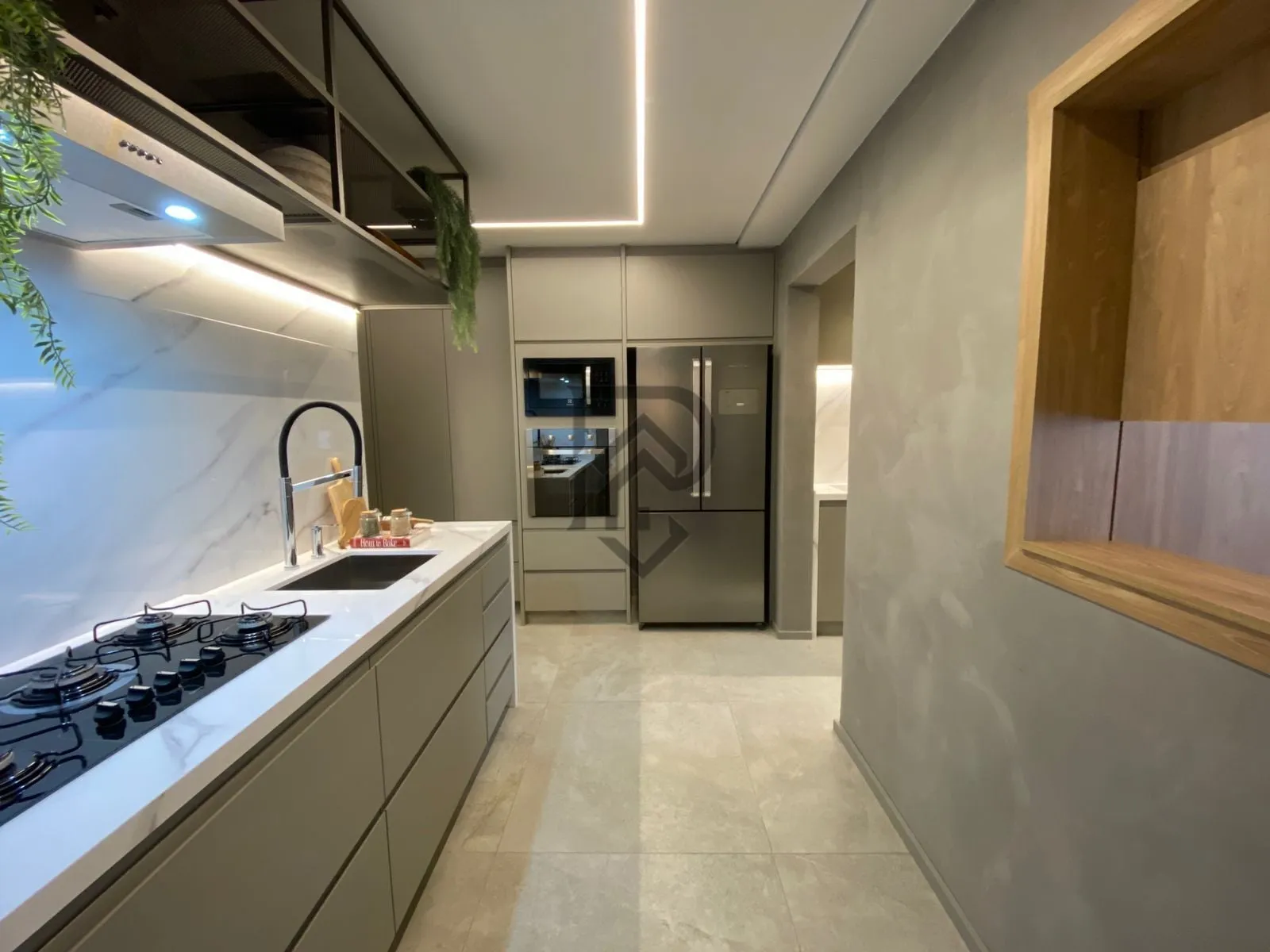Imagem Apartamento paraiso pronto para morar andar alto