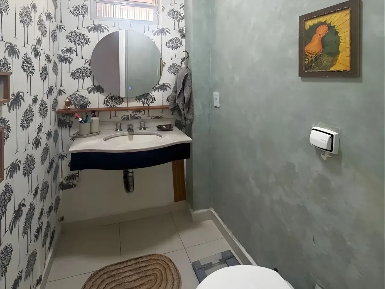 Imagem Apartamento com 3 Quartos à Venda, 109 m² em Boqueirão - Santos