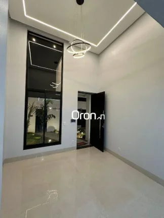 Imagem Casa à venda, 122 m² por R$ 850.000,00 - Jardim Mirabel - Goiânia/GO