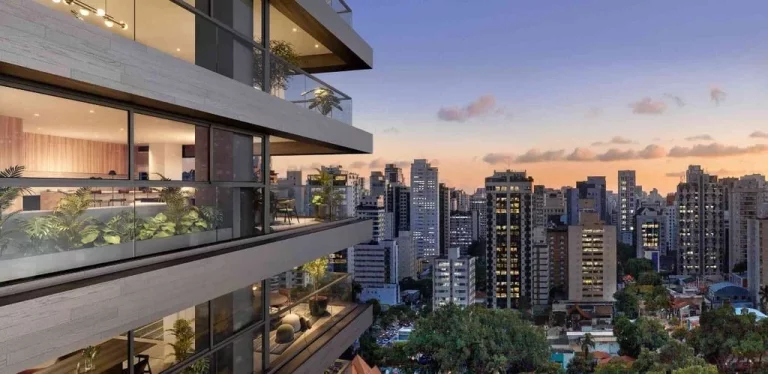 Imagem Apartamento à venda no bairro Itaim Bibi - São Paulo/SP