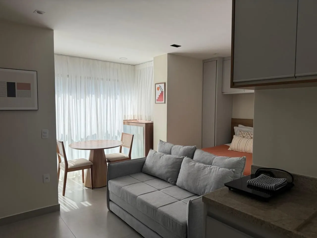 Imagem Apartamento 1 dorm