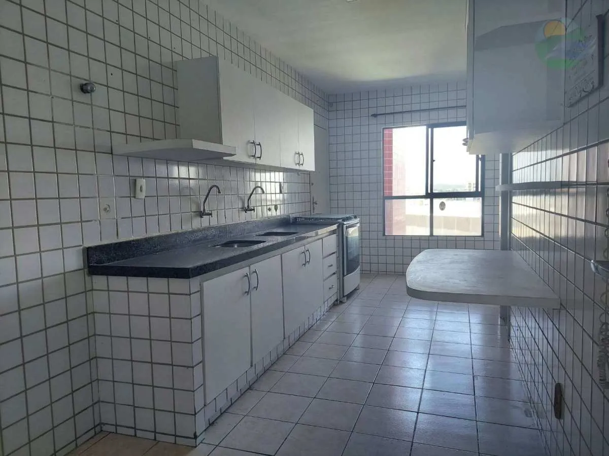 Imagem Apartamento 4 quartos, Nascente, andar baixo, em Piedade, Jaboatão dos Guararapes.