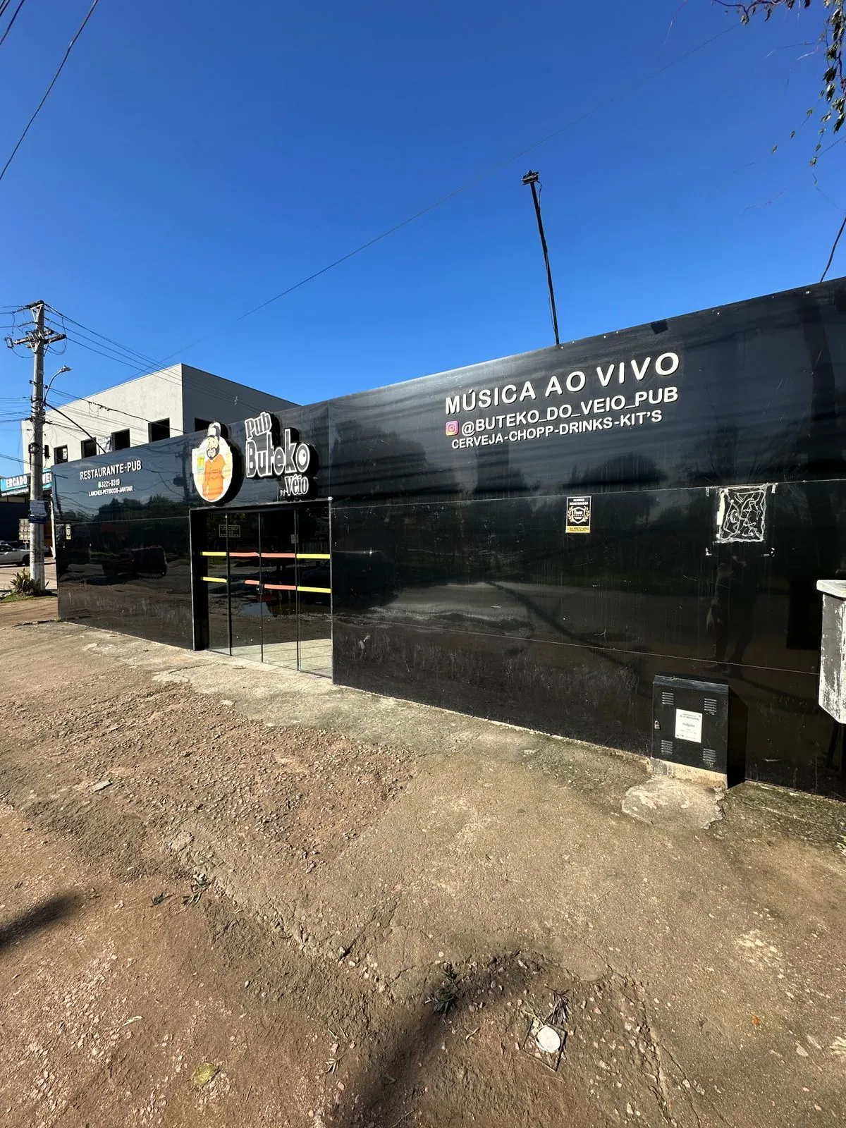 Imagem Loja comercial-bairro Hipica