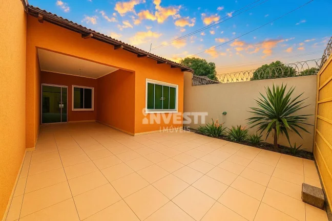 Foto do imóvel Casa à venda no Jardim Atlântico - Goiânia/GO