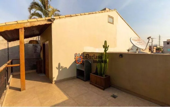Imagem Casa com 3 dormitórios à venda, 250 m² por R$ 1.470.000,00 - Cangaiba - São Paulo/SP