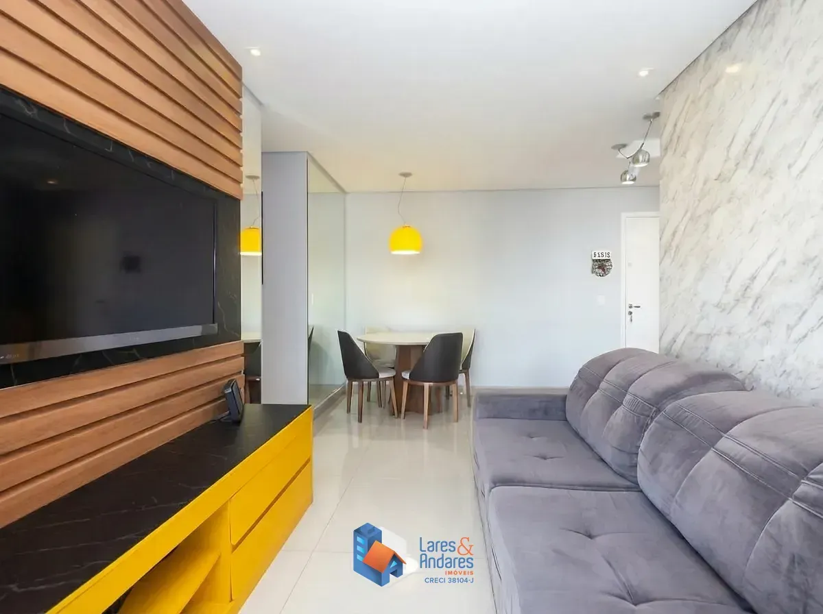 Imagem Apartamento para venda em Vila Vermelha com 2 quartos, sendo 1 suíte, 69m²