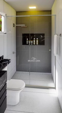 Imagem Casa á venda em Betim, MG no bairro Guarujá Mansões