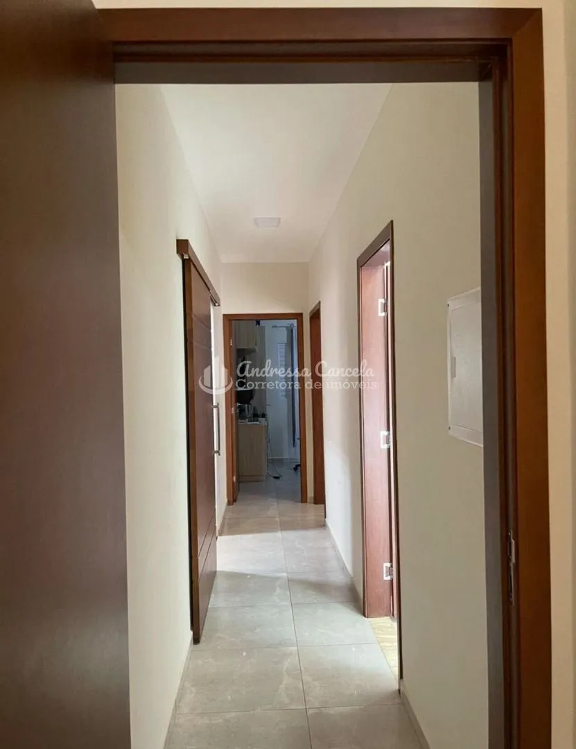 Imagem Casa com 3 dormitórios à venda, 160 m² por R$ 700.000 - Villa Cassini - São José do Rio Preto/SP