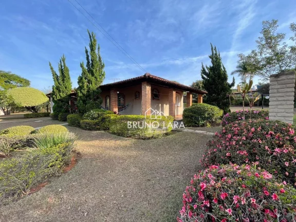 Imagem Casa à venda no Condomínio Fazenda Solar - Igarapé/MG