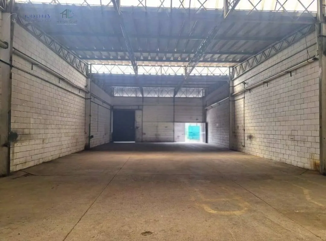 Imagem Galpão Comercial para Locação - Cidade Nova | Pindamonhangaba/SP