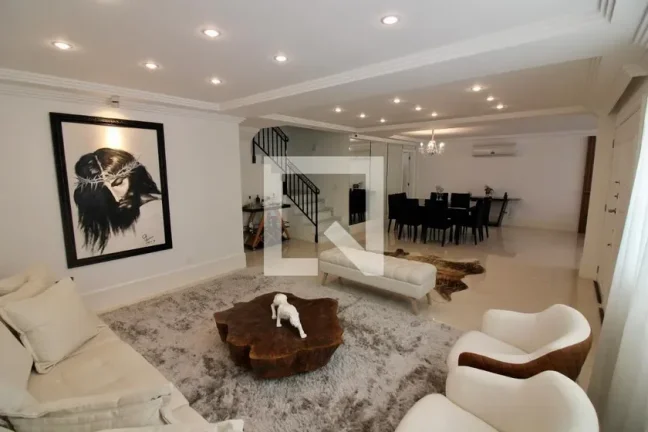 Imagem Casa à Venda - Vargem Pequena, 5 Quartos, 500 m2