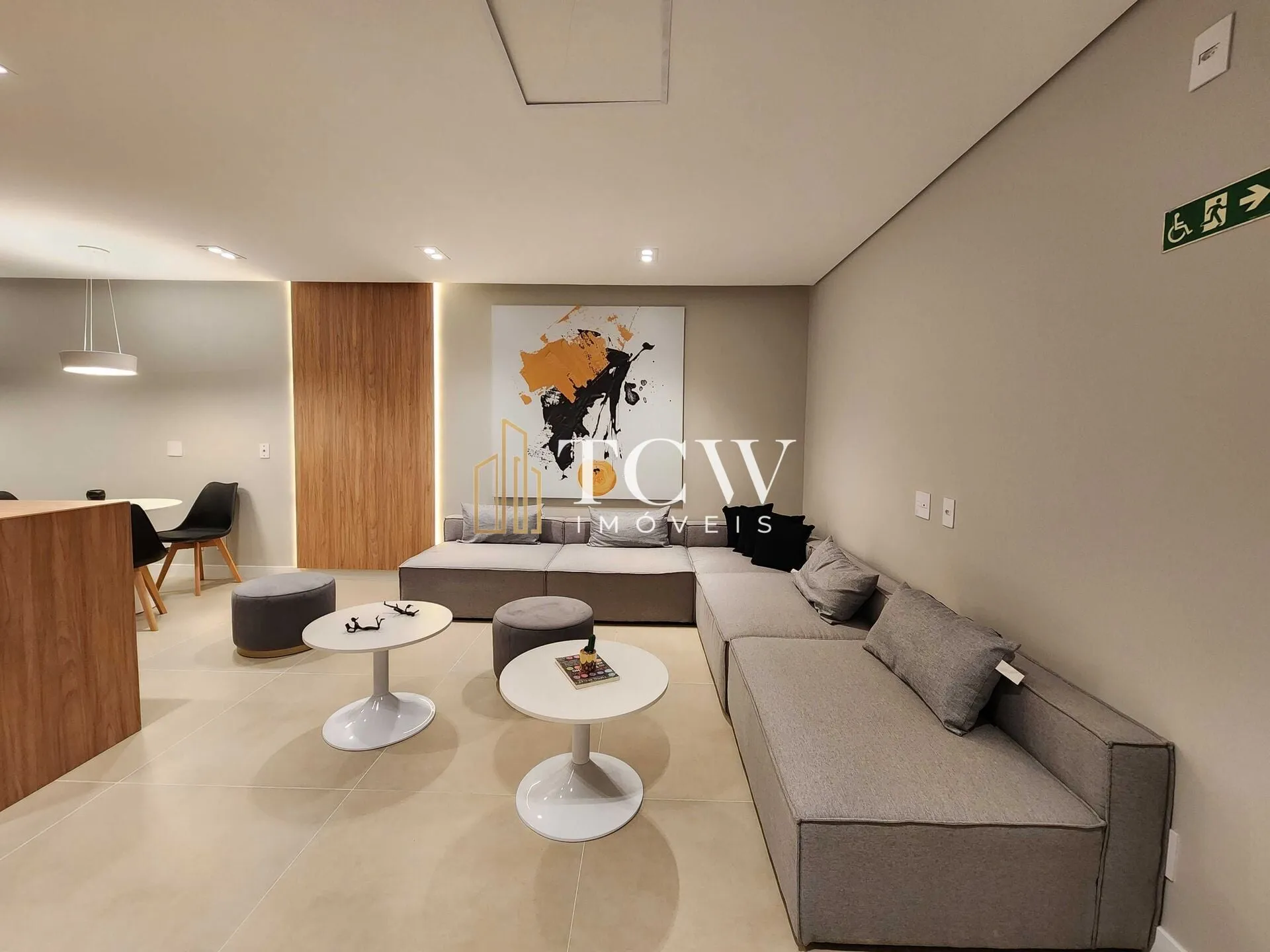 Imagem Apartamento 1 dorm 41m2