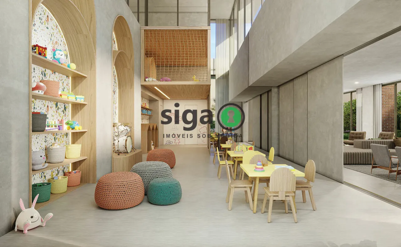 Imagem Apartamento à venda na Vila Nova Conceição de 196 m² com 3 Suítes e 3 Vagas - São Paulo