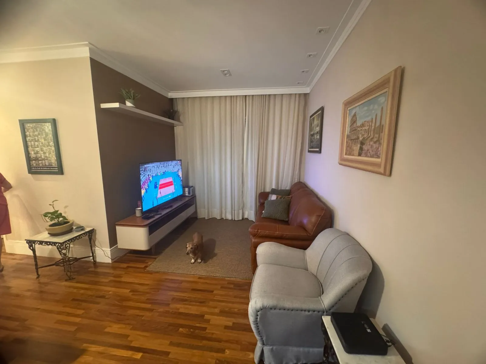 Imagem Apartamento 3 dormitórios sendo uma Suite 85m ao lado do Shopping Iguatemi Esplanada Campolim Sorocaba