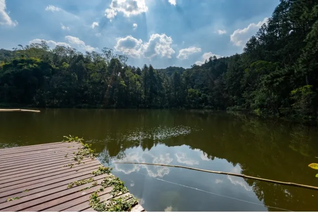 Imagem FAZENDA RESIDENCIAL em Itapecerica da Serra - SP, Aldeinha