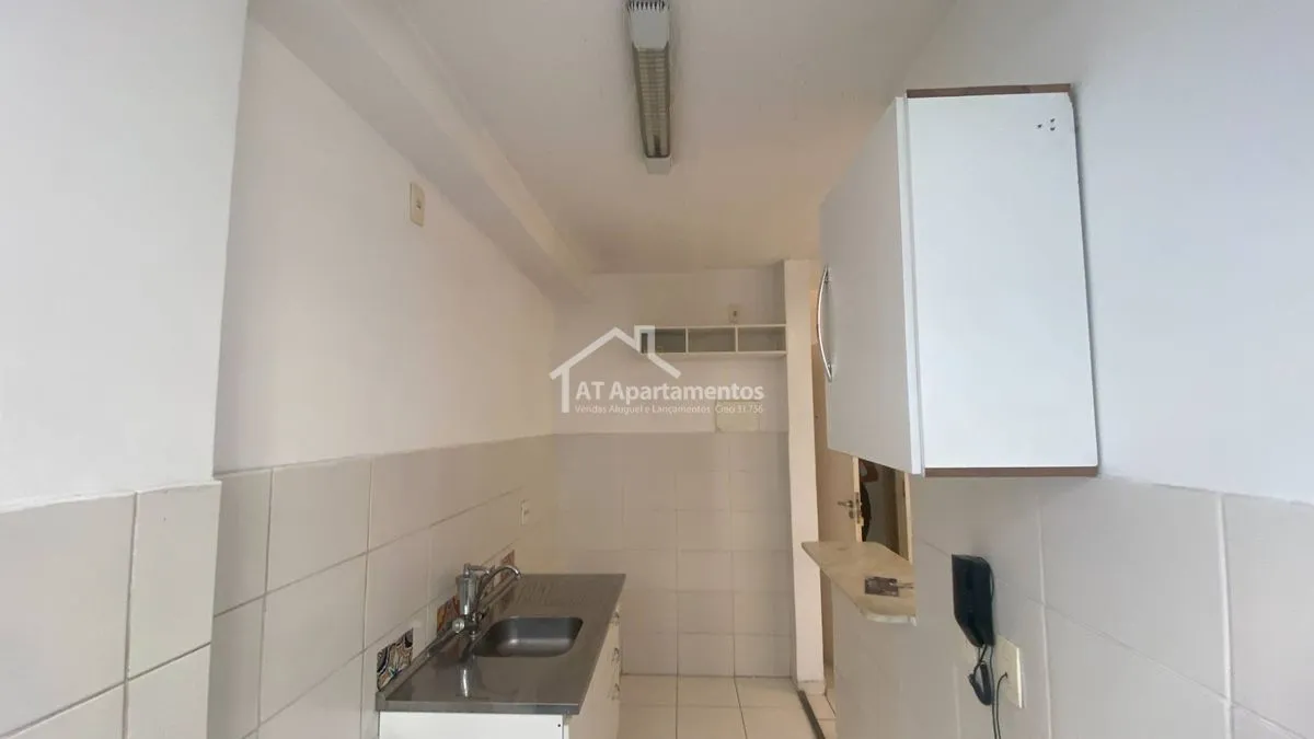 Imagem Apartamento 2 quartos em São Cristóvão, Rio de Janeiro, com Varanda e Lazer Completo