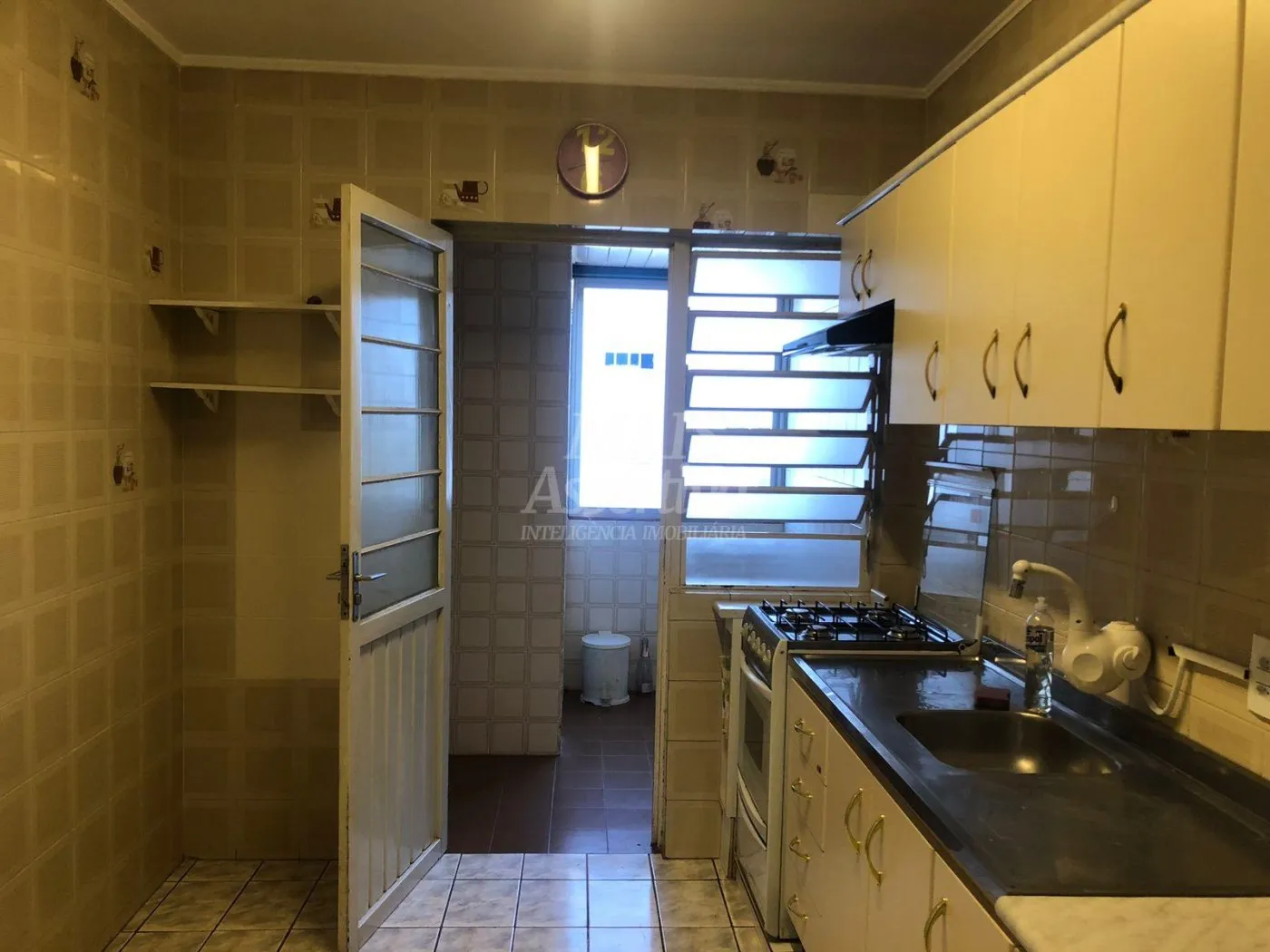 Imagem Apartamento semi-mobiliado para venda Dom Pedro II e - 9º andar