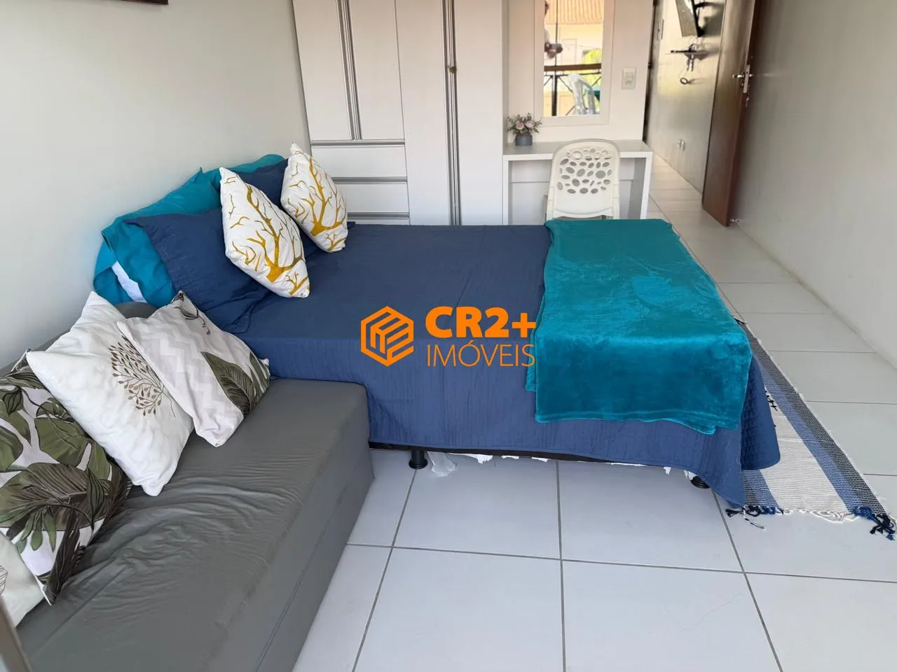 Imagem VENDO FLAT COMDOMÍNIO MONTE CASTELO - GRAVATA/PE 48m²