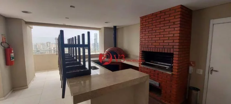 Imagem Apartamento a venda no Belenzinho 2 Dormitórios sendo 1 Suíte, 1 Vaga, 69 m