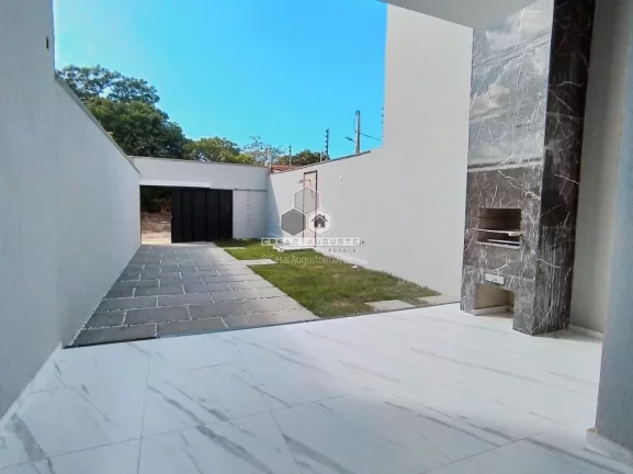 Imagem Reserva Jardins do Eus?(C)bio - Casas duplex com 03 quartos do Eus?(C)bio - Ceará