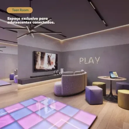 Imagem Apartamento com 1 Quarto à Venda, 54 m² em São Conrado - Vila Velha