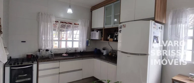 Imagem Casa com 3 dormitórios sendo 1 suíte no Alto das Palmeiras Itu/SP