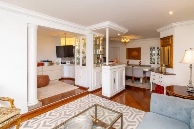 Imagem Apartamento à venda em São Paulo, Vila Andrade, com 3 quartos, 119,25m2