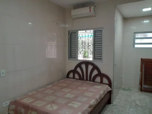 Imagem Sobrado com 3 dormitórios à venda, 180 m² por R$ 750.000,00 - Jardim Quietude - Praia Grande/SP