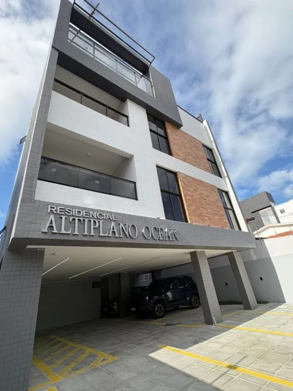 Imagem Apartamento à venda, 60 m² por R$ 414.996,00 - Altiplano Cabo Branco - João Pessoa/PB