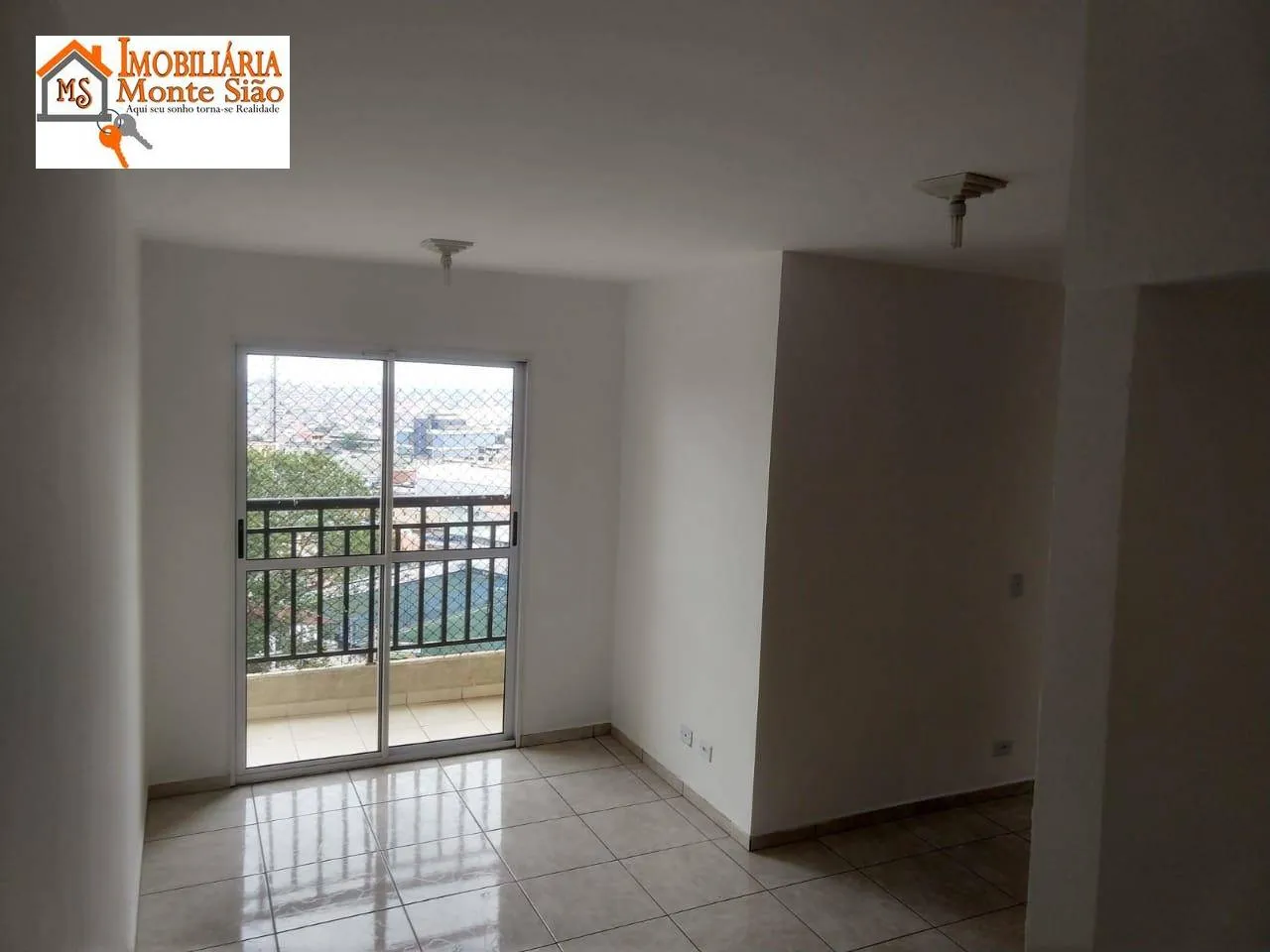 Imagem Apartamento no Condomínio Acqua Park com 3 dormitórios à venda, 57 m² - Pimentas - Guarulhos/SP