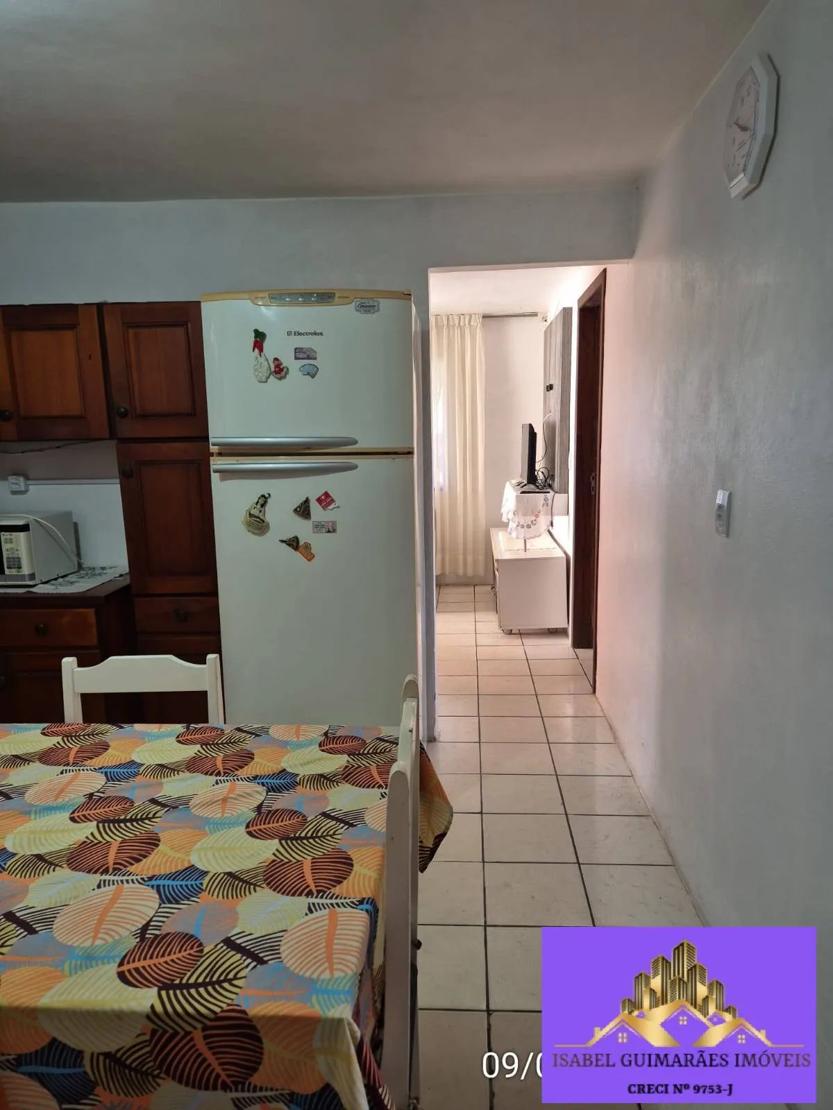 Imagem Alugo Casa Mobiliada, 02 quartos, Bairro Santa Lídia, Penha