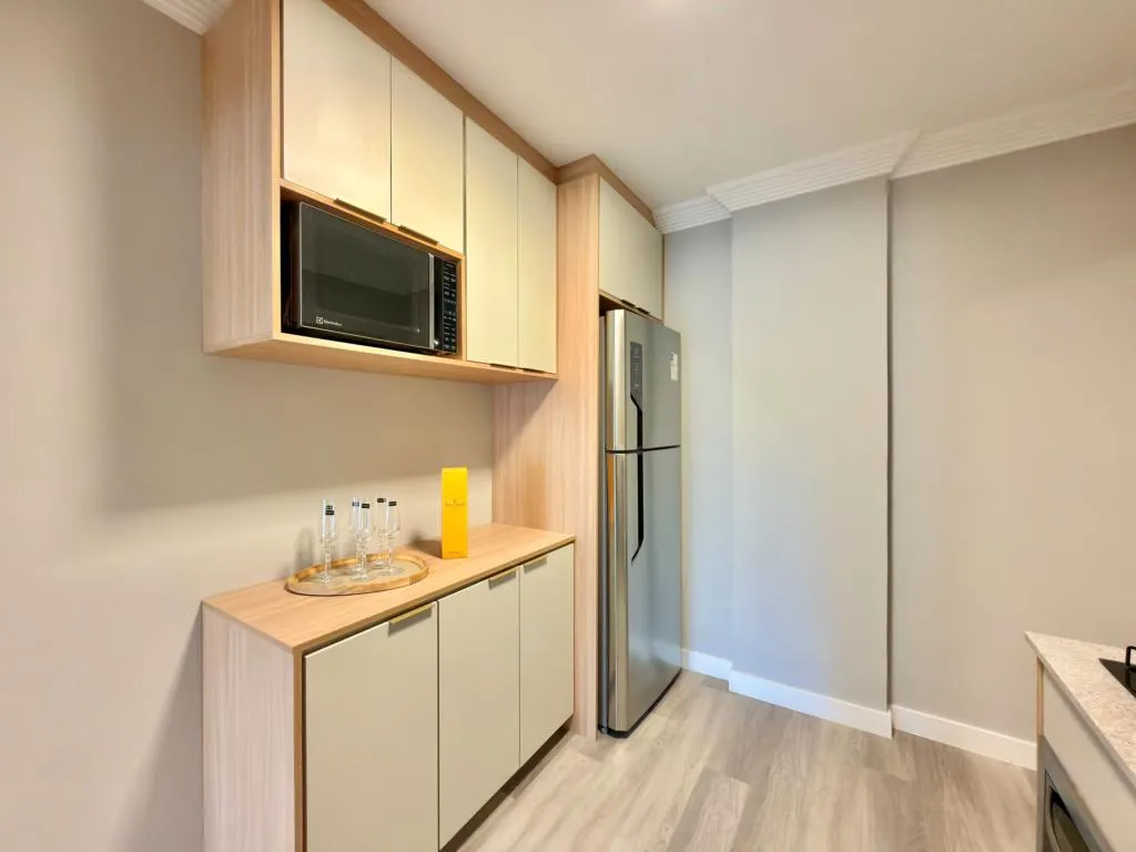 Imagem Apartamento 2 Dormitórios - Bairro Zona Nova