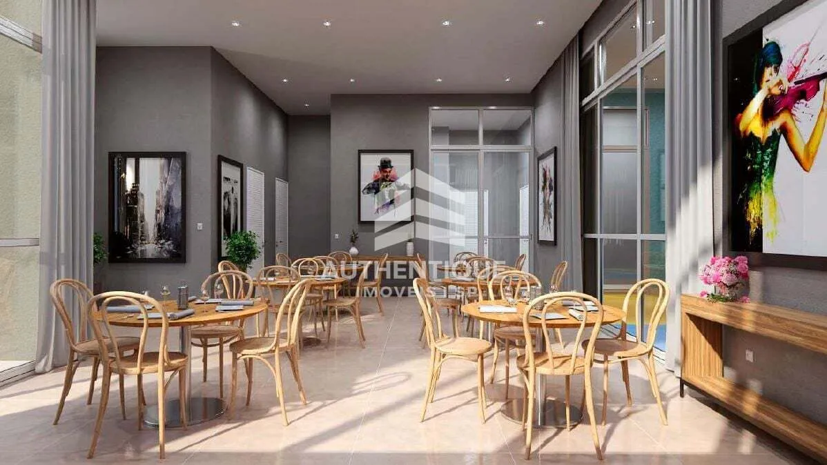 Imagem PARADISO Vila Curuçá - Apartamento à venda em Santo André/SP