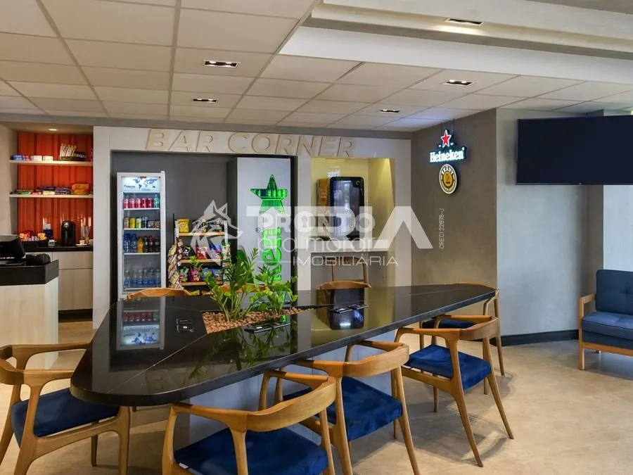 Imagem Flat à venda na orla de Piedade | 13,73 m² | Pool hoteleiro