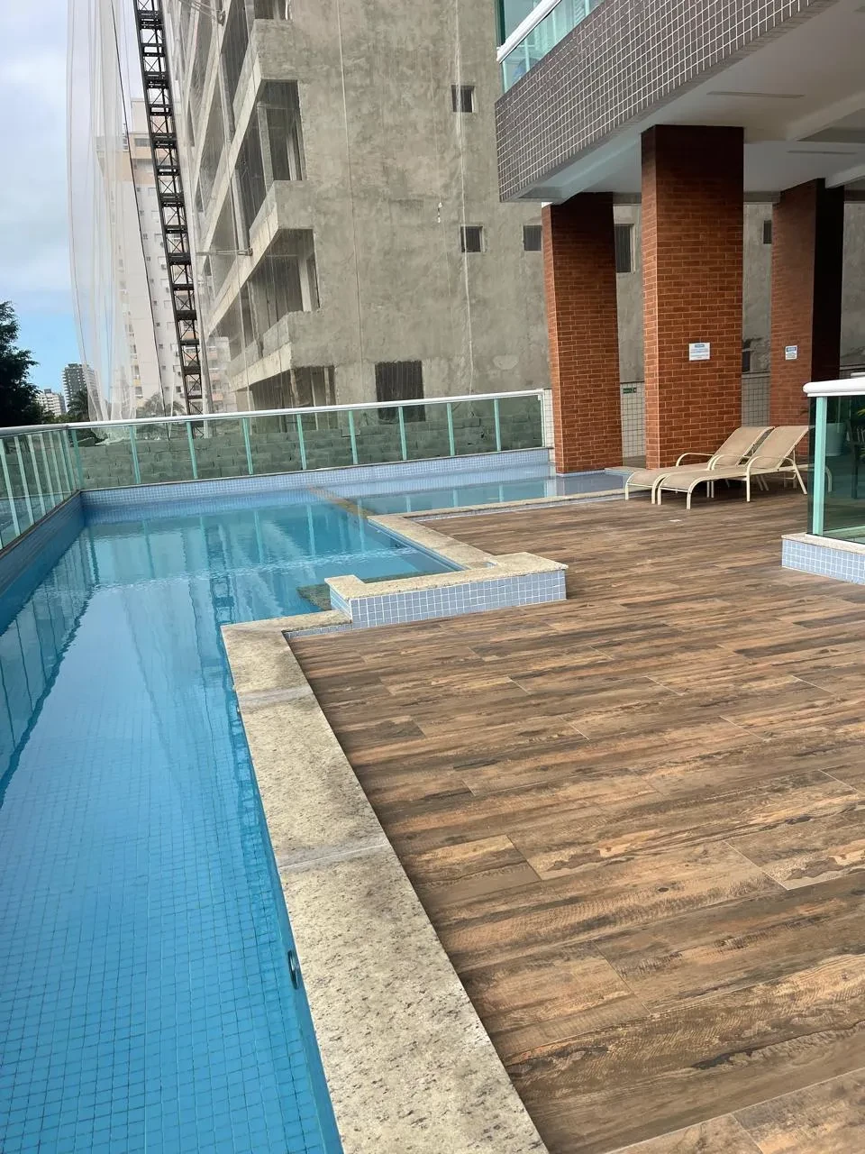 Imagem Apartamento com 1 Quarto à Venda, 57 m² em Canto do Forte - Praia Grande