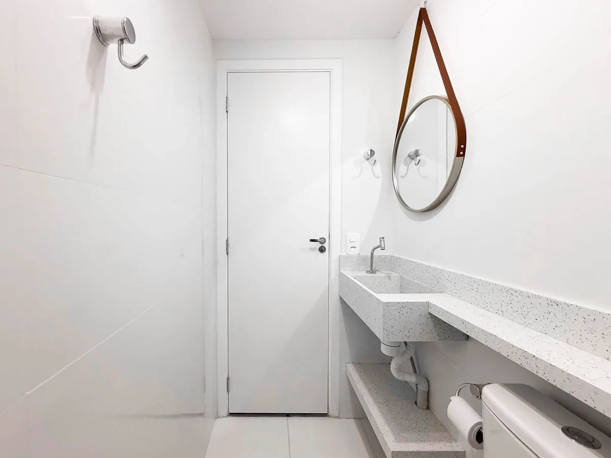 Imagem Apartamento com 1 Quarto para alugar, 33m² - Agua Branca
