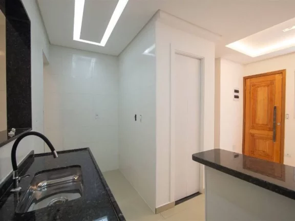 Imagem Casa com 2 dormitórios à venda, 45 m² por R$ 230.000 - Jardim Melvi - Praia Grande/SP